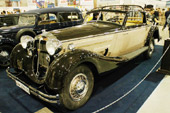 Horch 853 Sport-Cabriolet 1936 