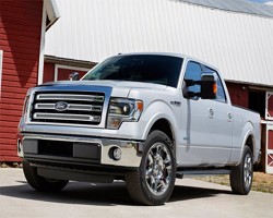  Ford F-150  2014     