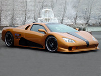 SSC Ultimate Aero