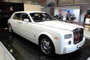 Rolls-Royce Phantom Extended Wheelbase