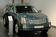 Cadillac SRX