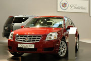 Cadillac BLS