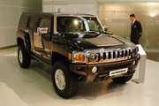 Hummer H3