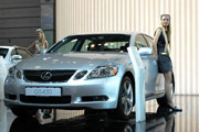 Lexus GS430