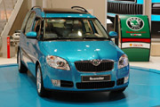 Skoda Roomster