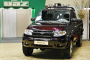 UAZ Patriot Pick-up