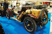 Itala 14/18 CV Roadster 1912 