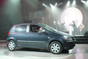 Hyundai Getz