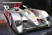 Audi Le Mans