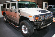 Hummer H3