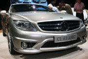 Mercedes-Benz CL63 AMG