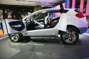 Ford Iosis X