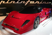 Ferrari P4 Pininfarina