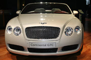 Bentley Continental GTC