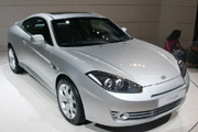 Hyundai Coupe