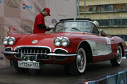 3  - Chevrolet Corvette