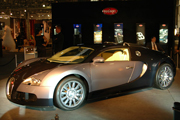 Bugatti EB 16.4 Veyron 8.0 W16