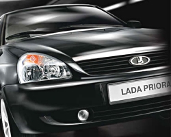 Lada B –   Lada Priora