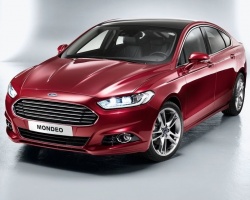 Ford Mondeo:    