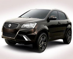    - SsangYong  